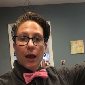 Meet your Posher, Becky